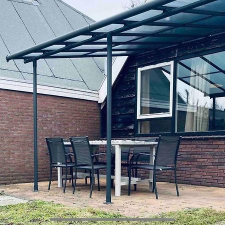 Leuke Bungalow In Noord-Holland Opmeer 外观 照片