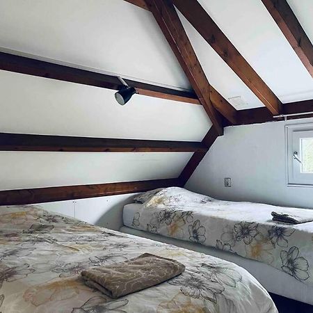 Leuke Bungalow In Noord-Holland Opmeer 外观 照片
